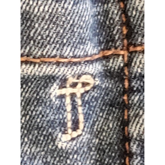 The Perfect Jean NYC Men's Jeans 42/32 Slim Fit Stretch - Picture 5 of 10